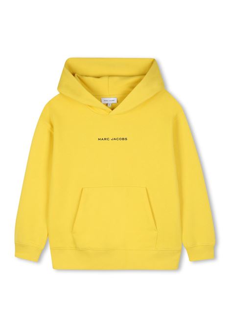 Felpa con logo THE MARC JACOBS KIDS | W61037526